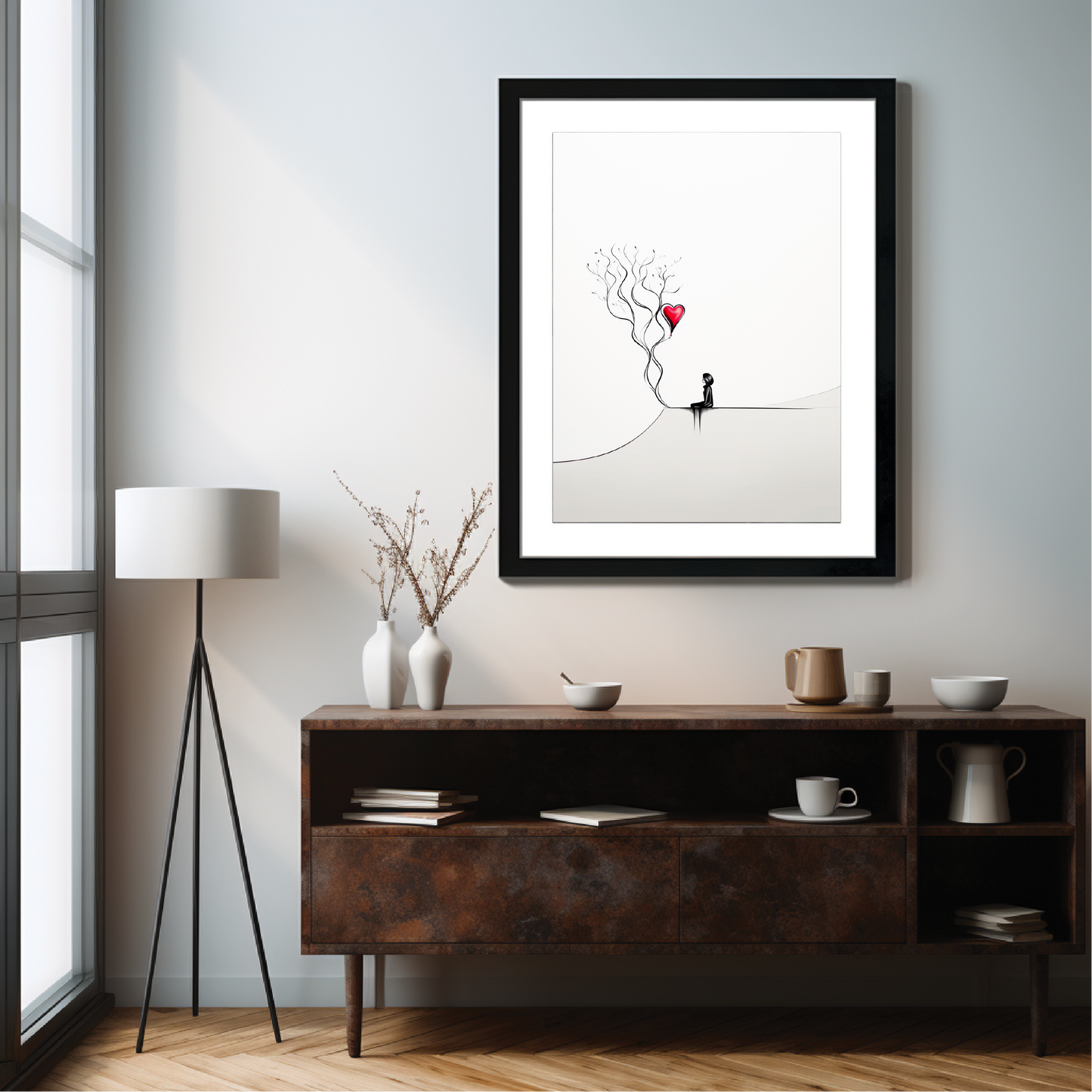 Whimsical Romance
