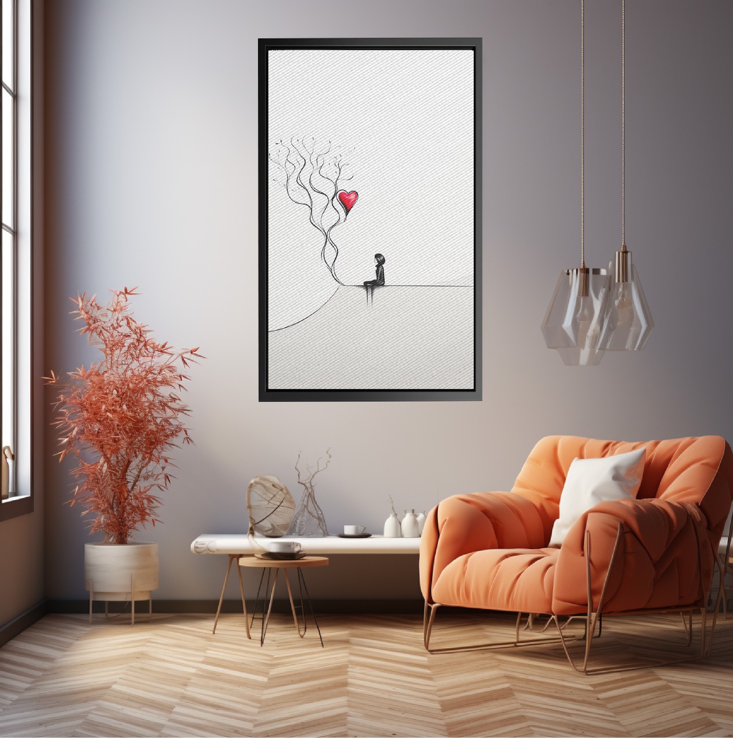 Whimsical Romance
