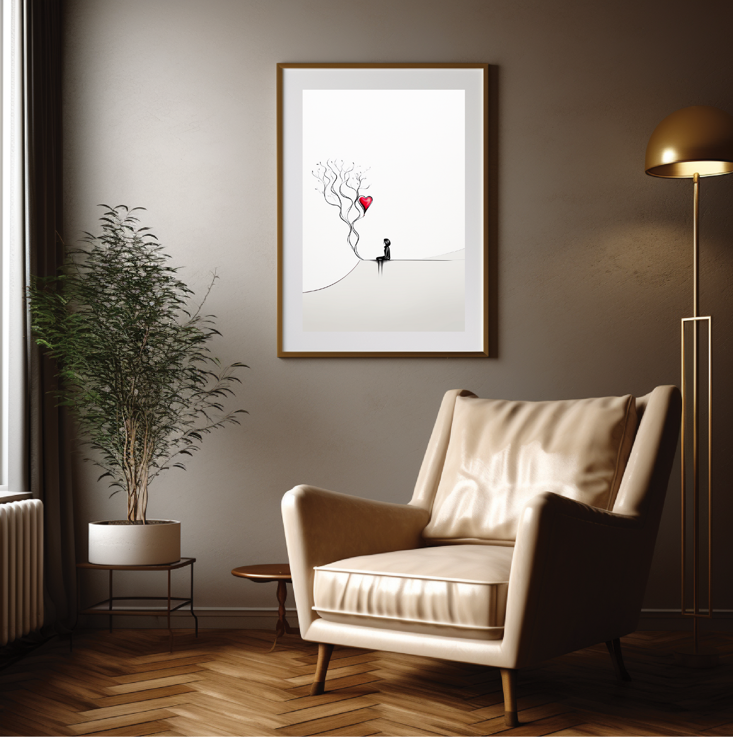 Whimsical Romance