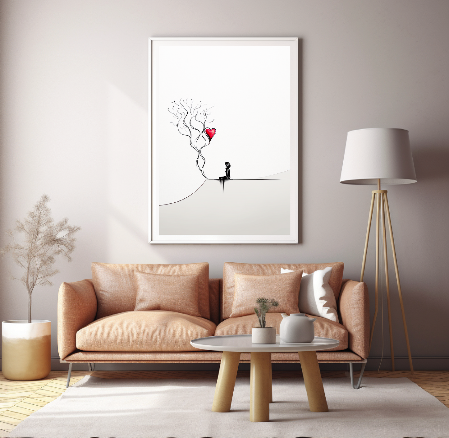 Whimsical Romance