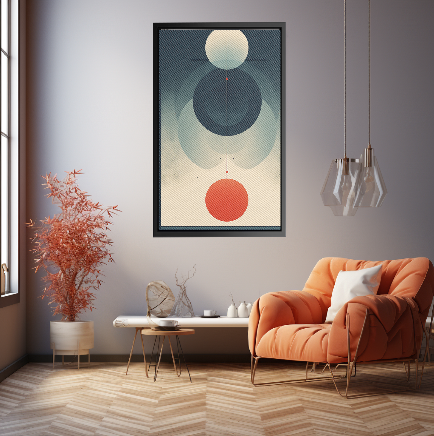 Geometrical Abstraction #7