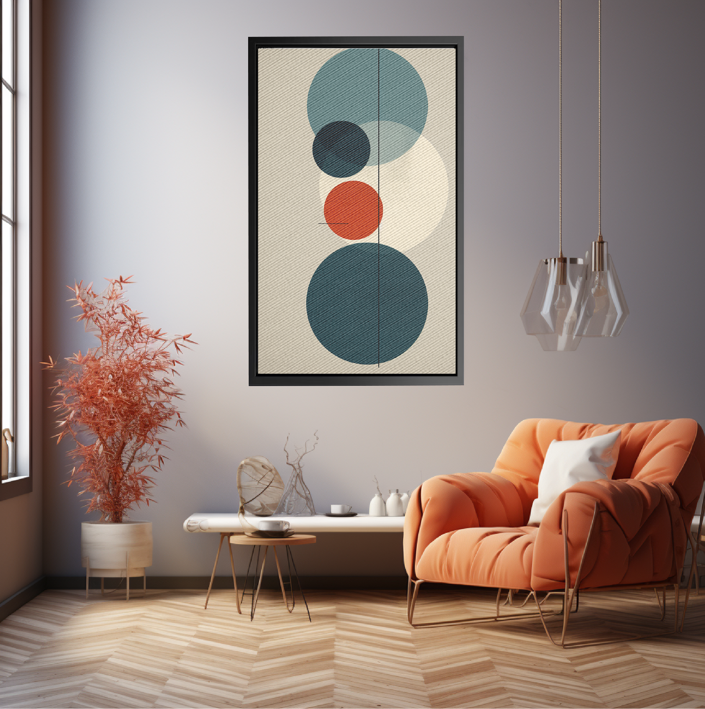 Geometrical Abstraction #1