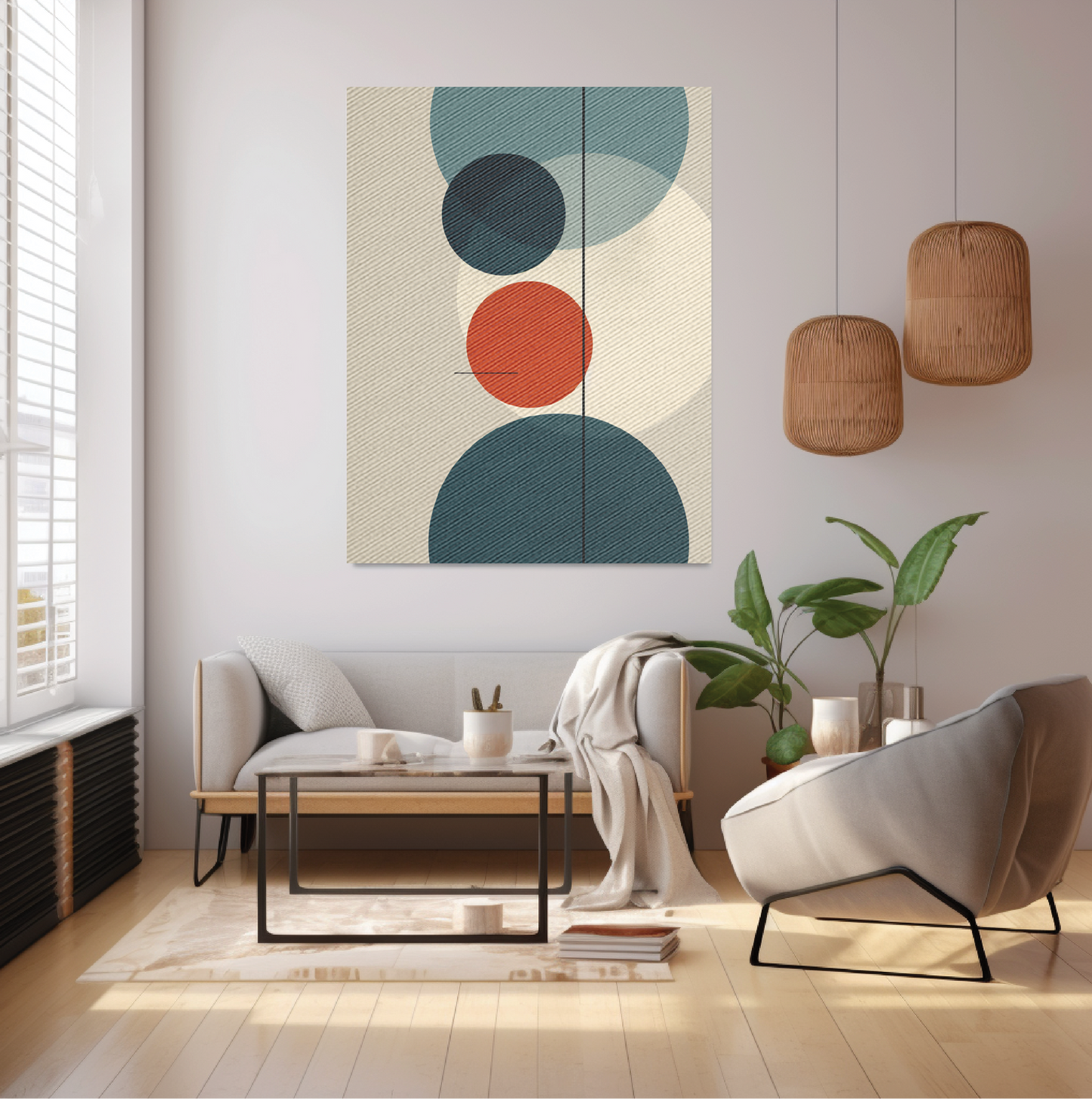 Geometrical Abstraction #1