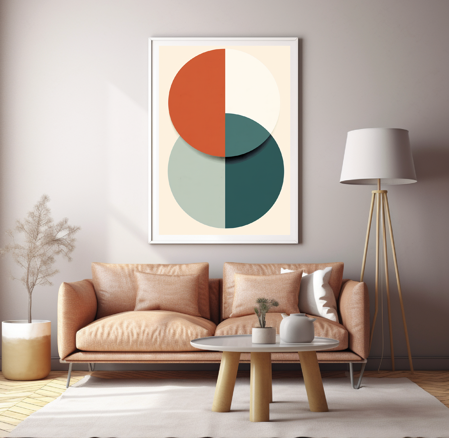 Geometrical Abstraction #5