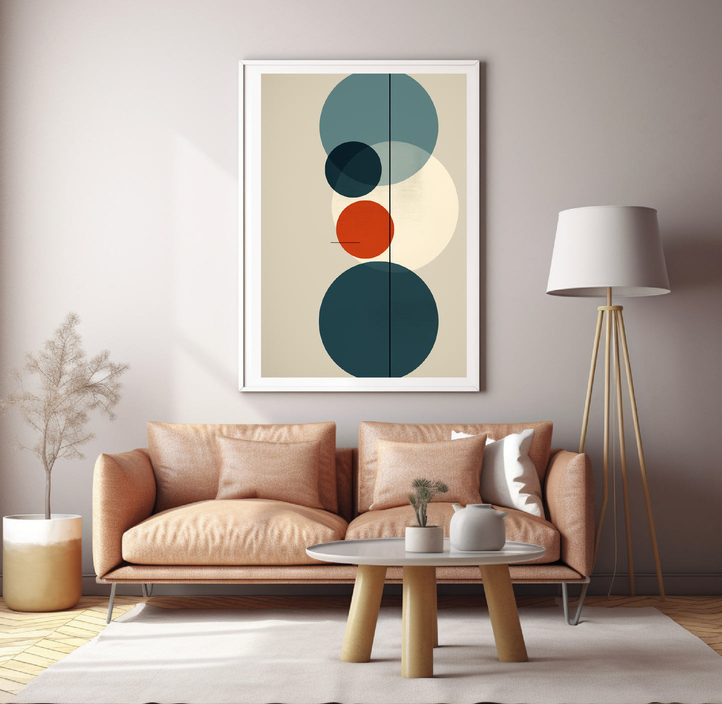 Geometrical Abstraction #1