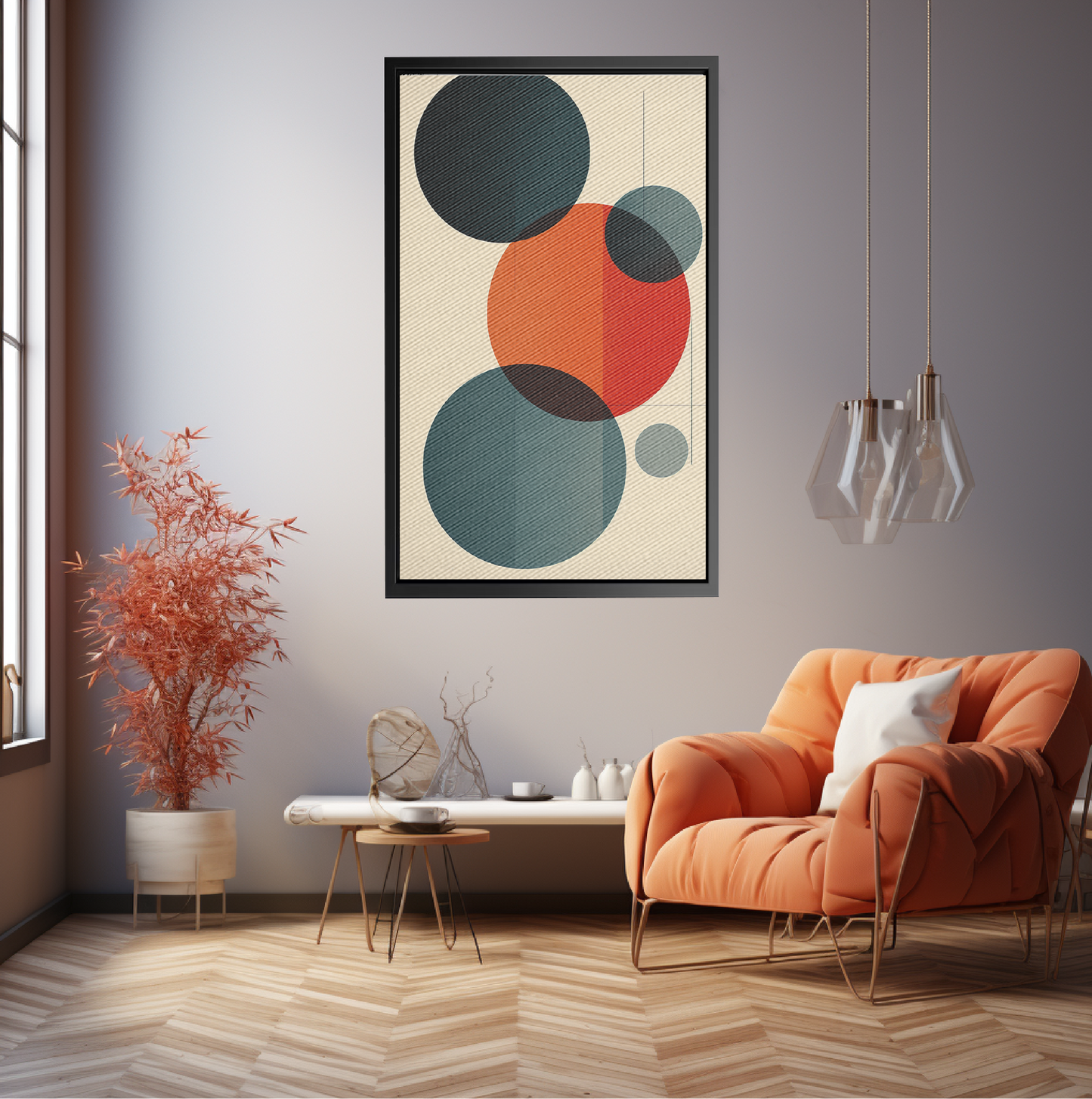 Geometrical Abstraction #6