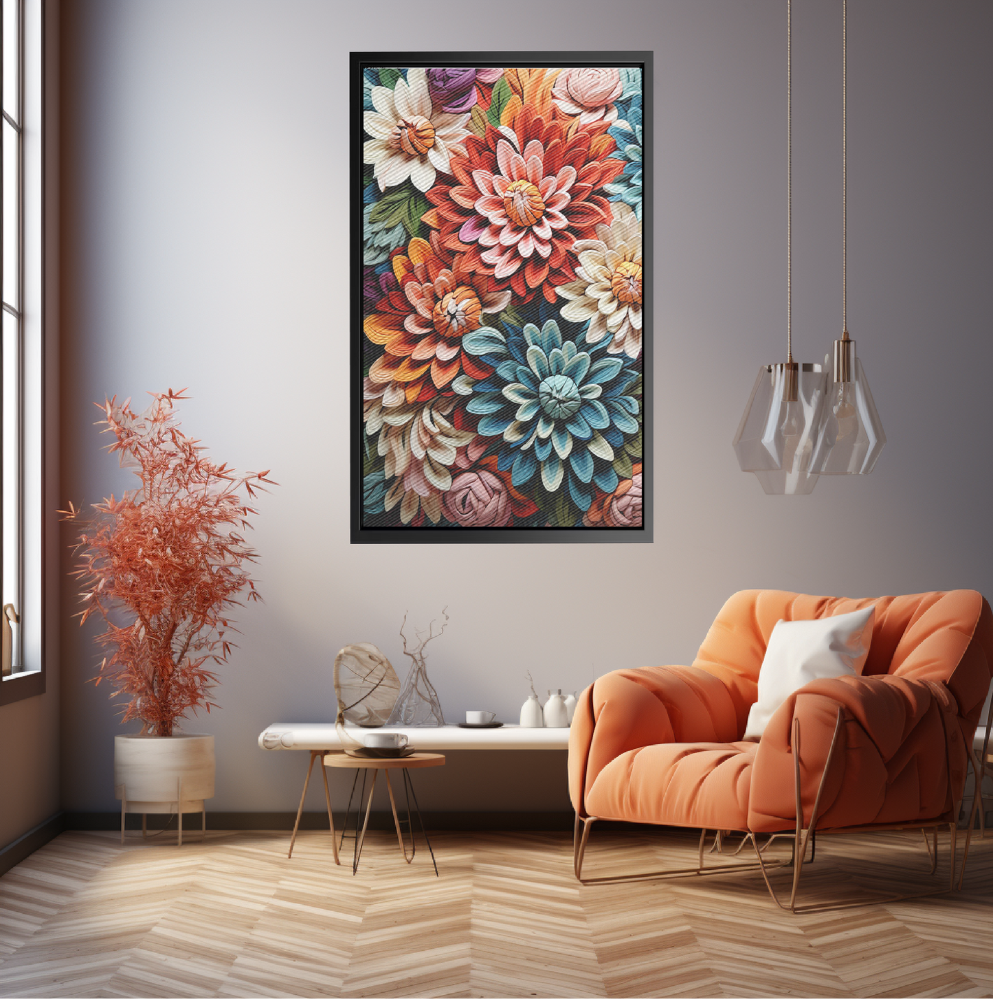 Dreamlike Mosaic