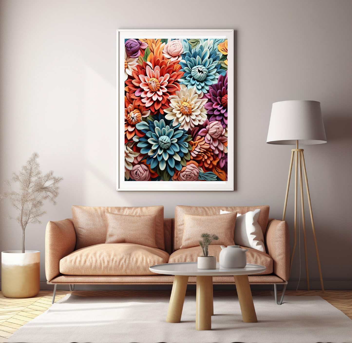 Dreamlike Mosaic