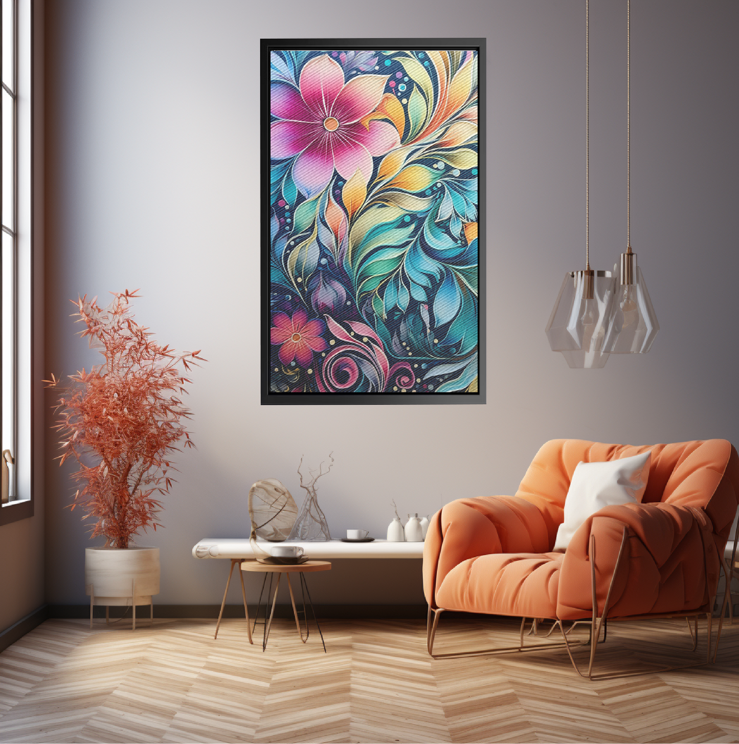 Graffiti Folklore Blooms