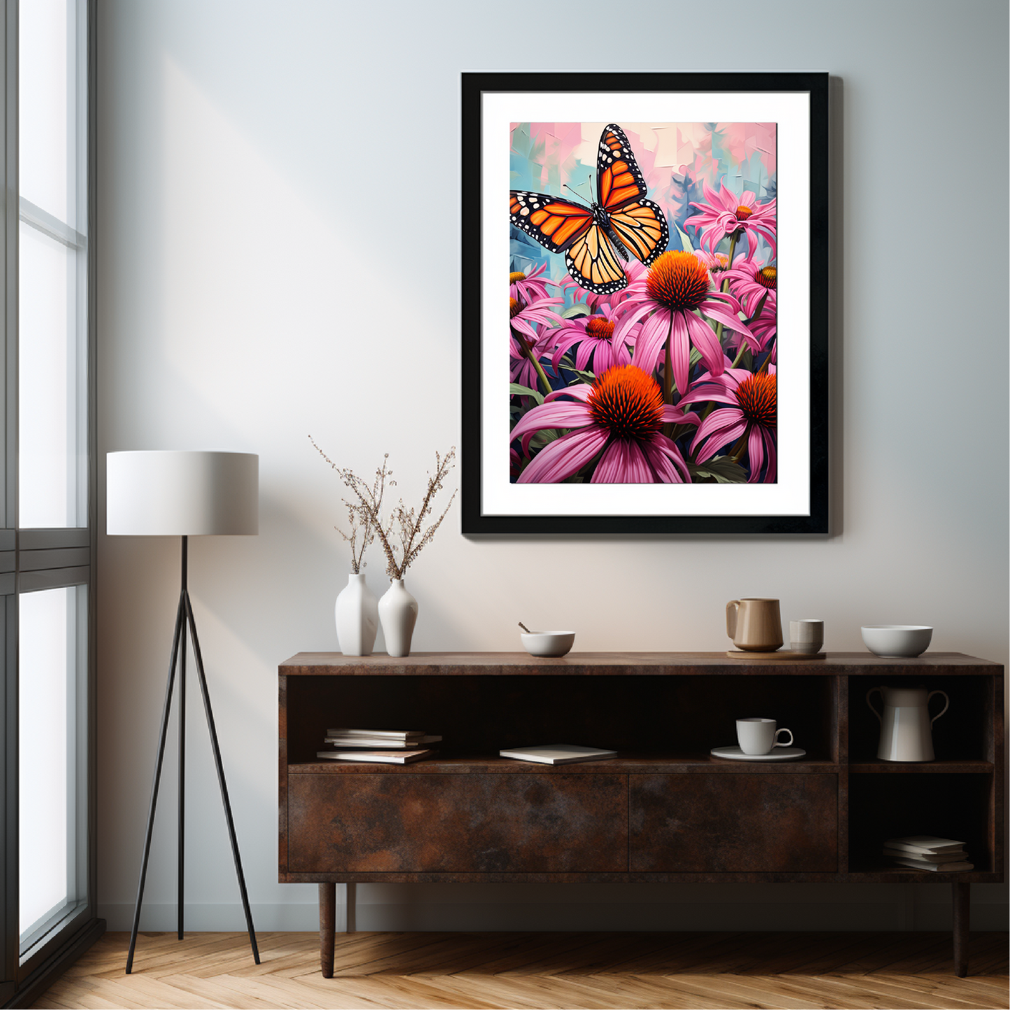 Butterfly Effect #1