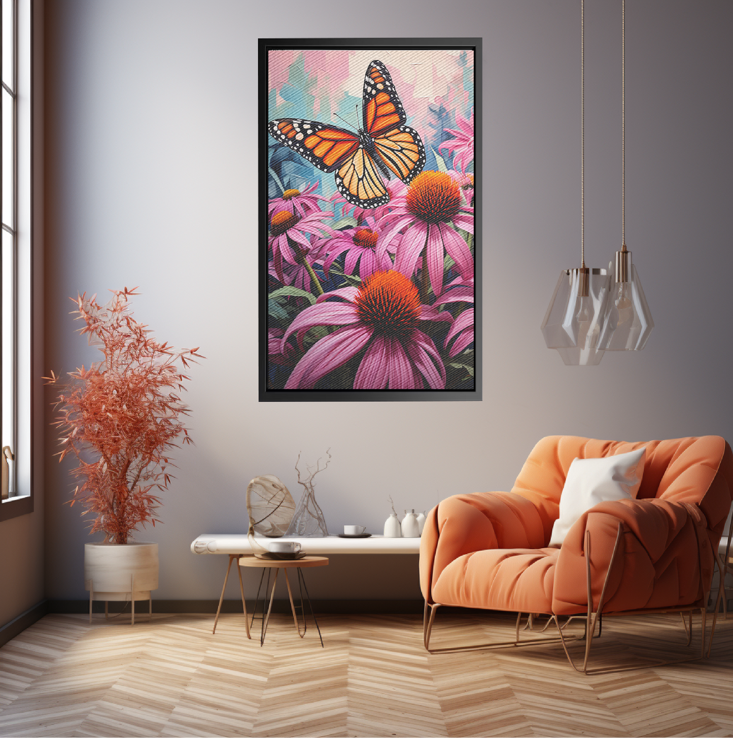 Butterfly Effect #1