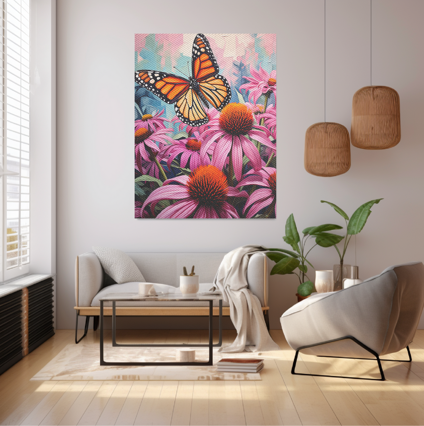 Butterfly Effect #1