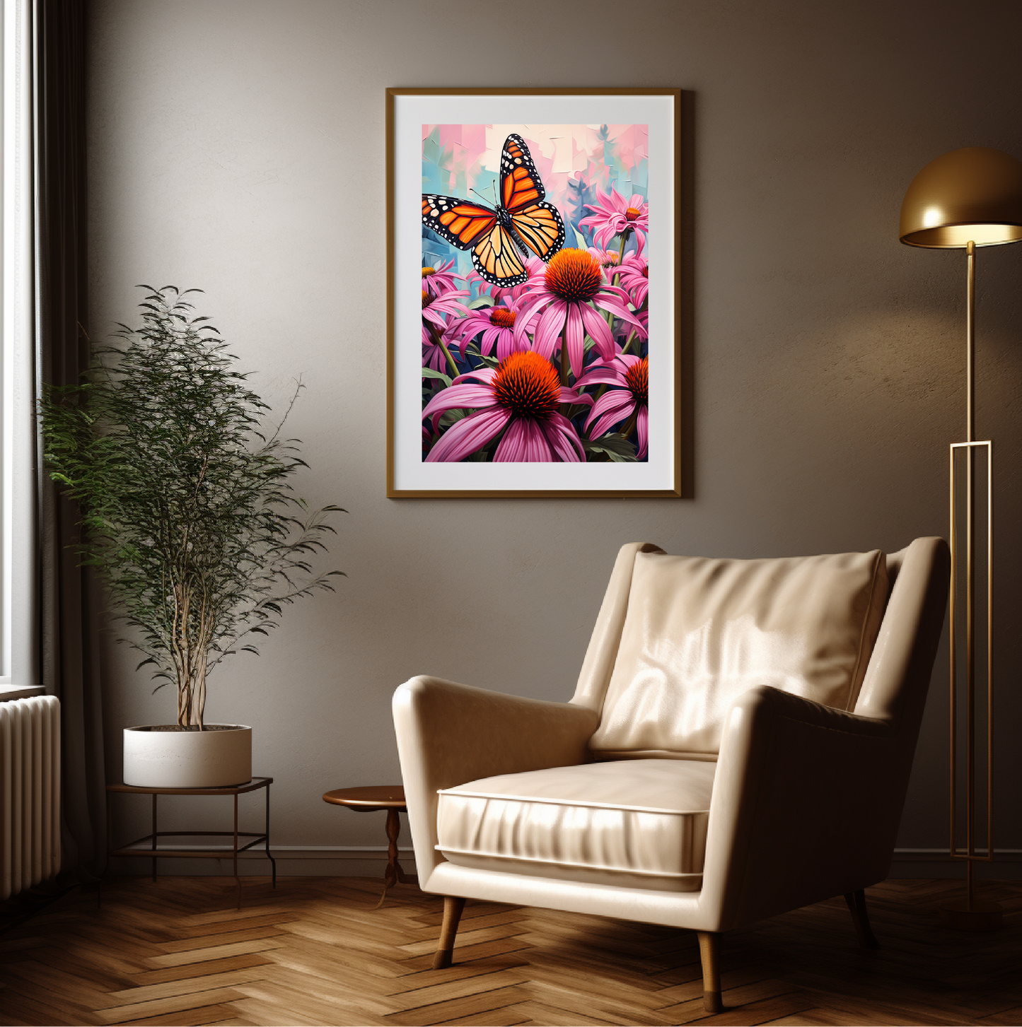 Butterfly Effect #1