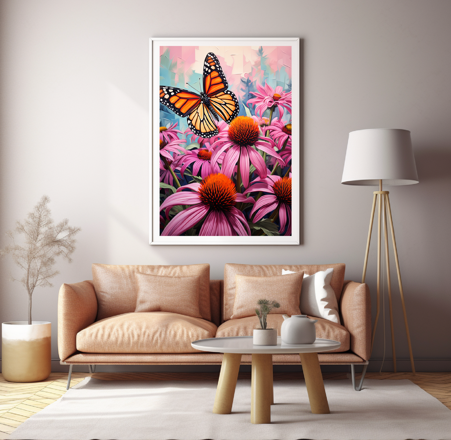 Butterfly Effect #1