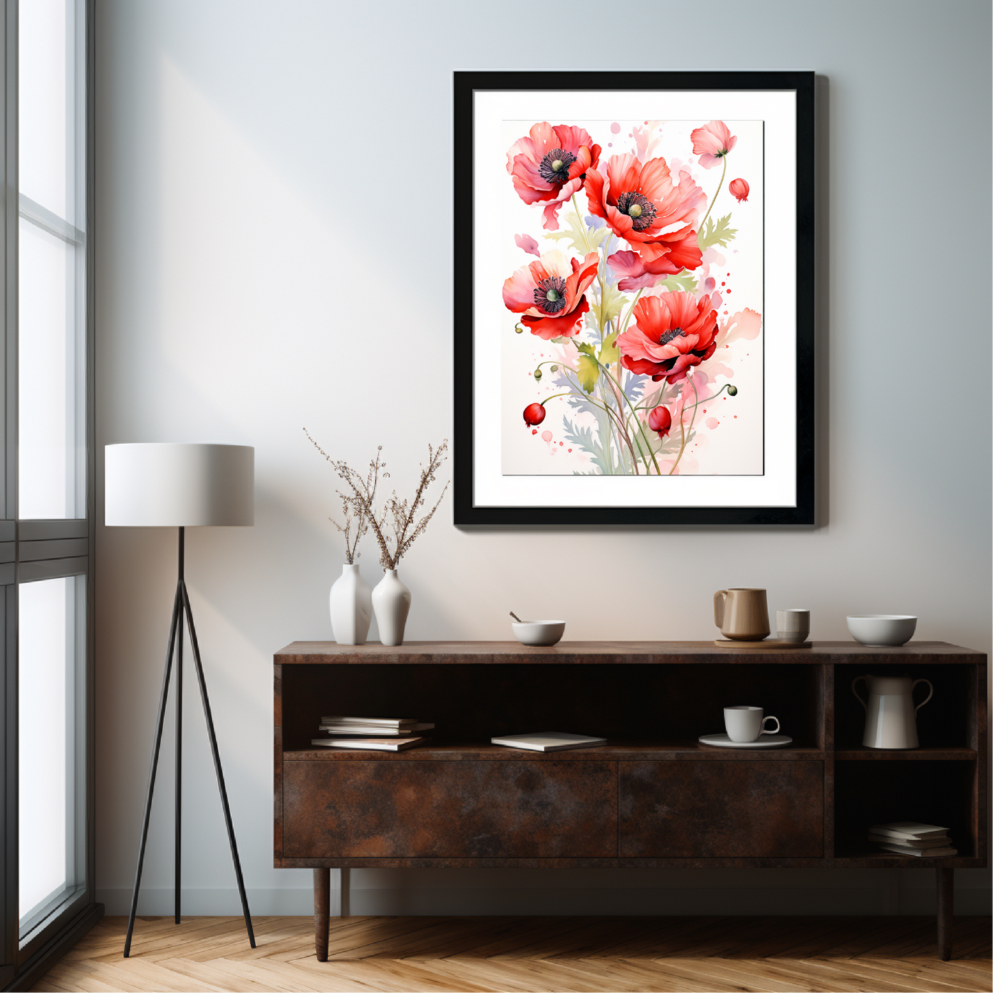 Poppies #1