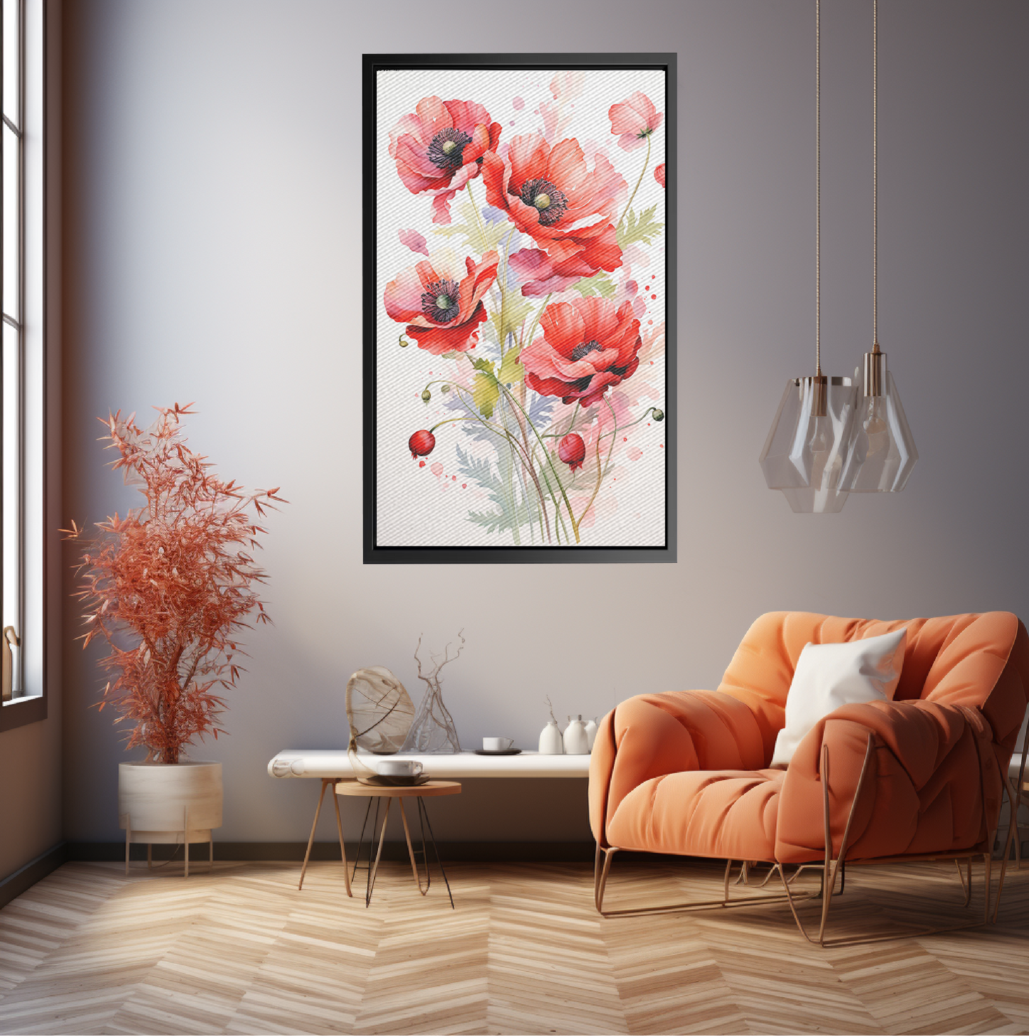Poppies #1