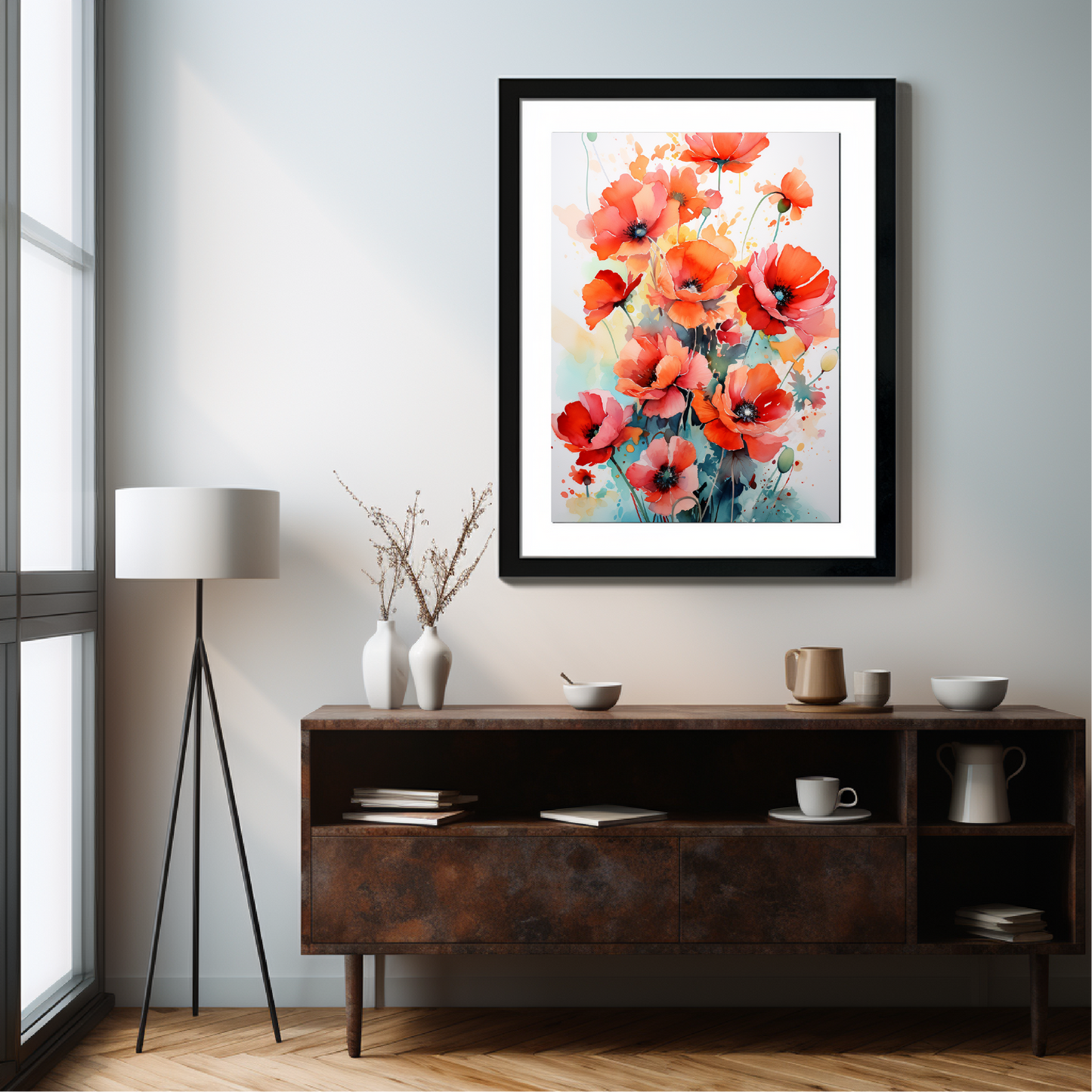 Poppies #2