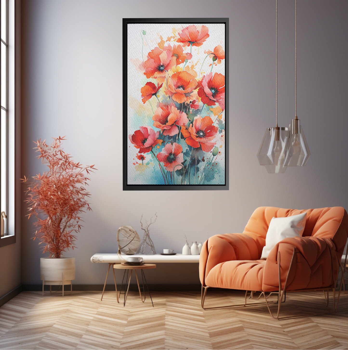 Poppies #2
