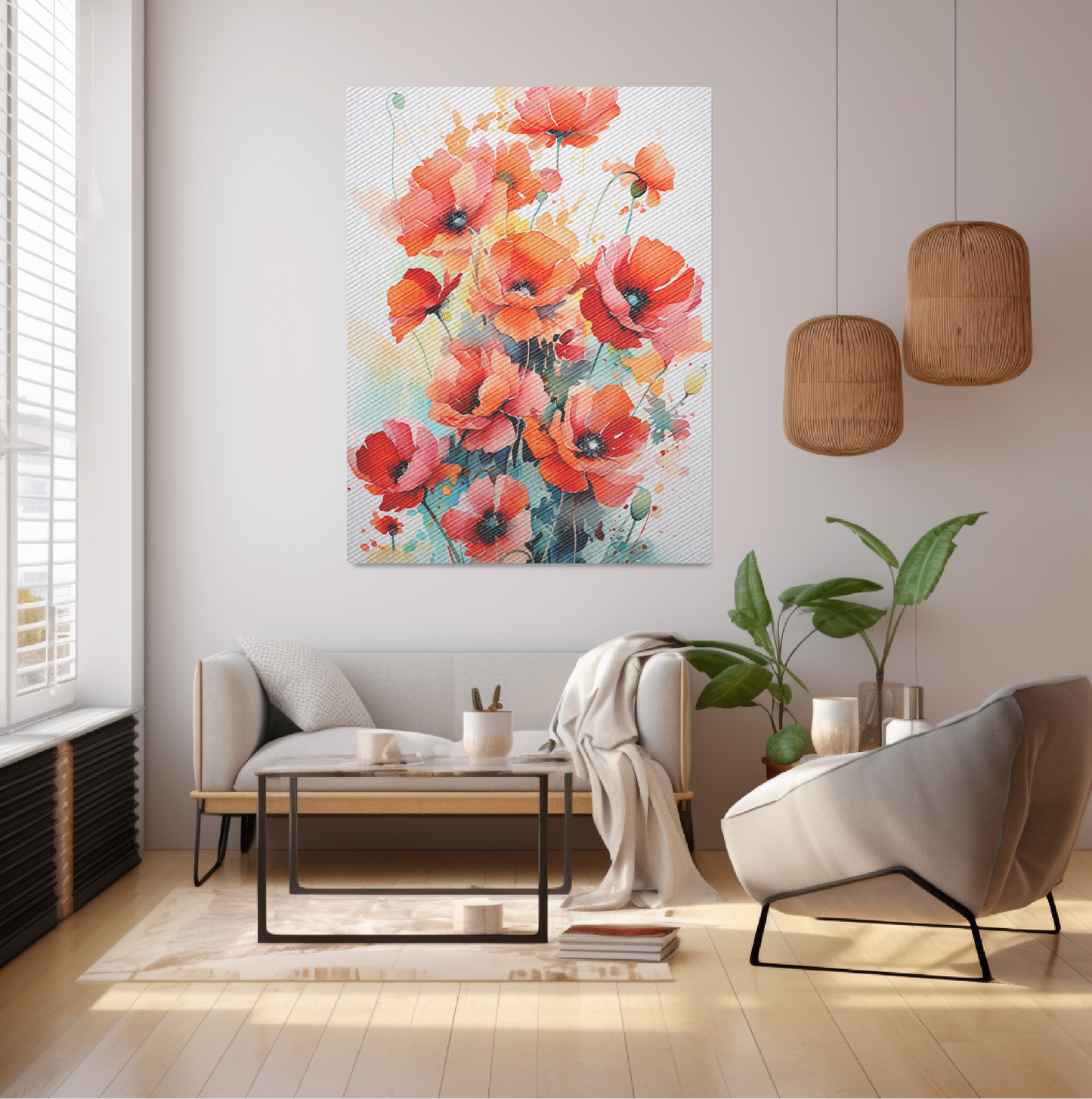 Poppies #2