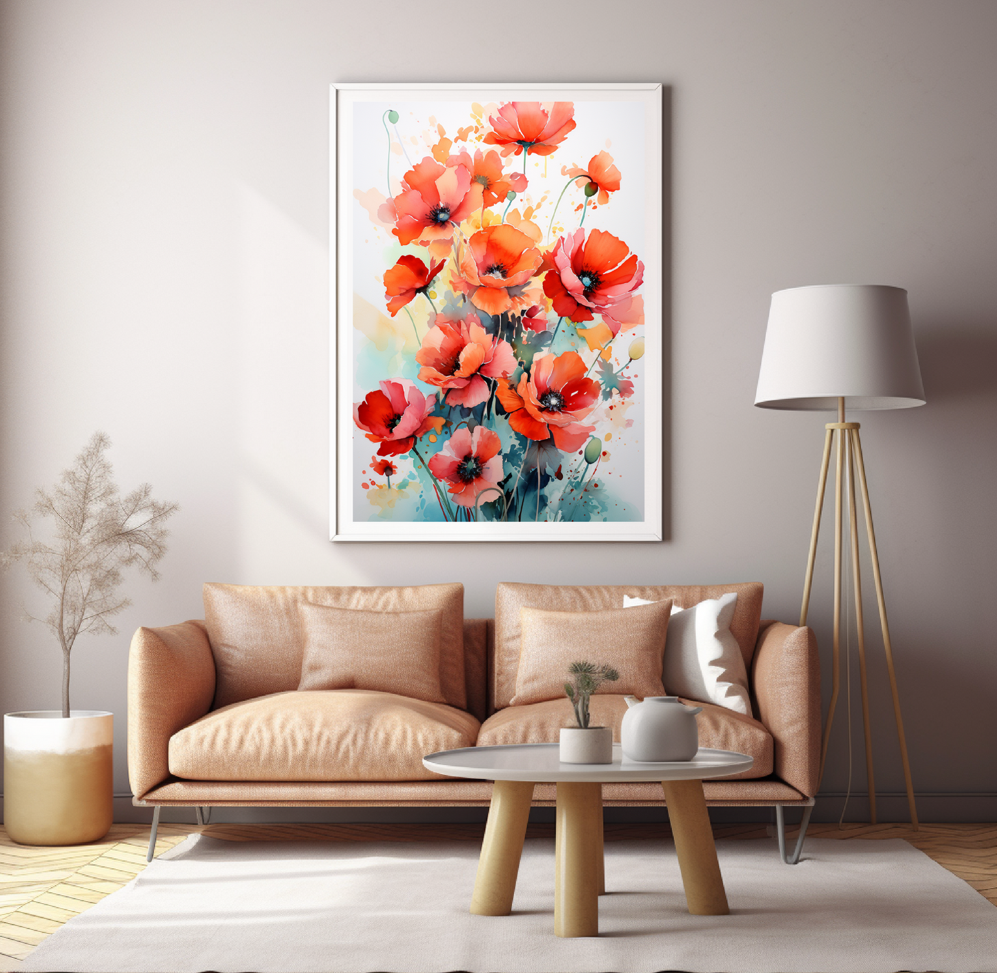 Poppies #2