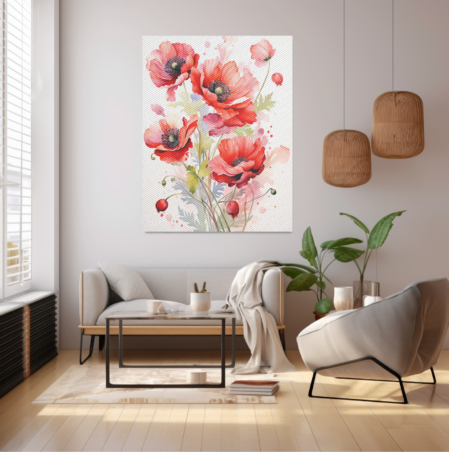 Poppies #1