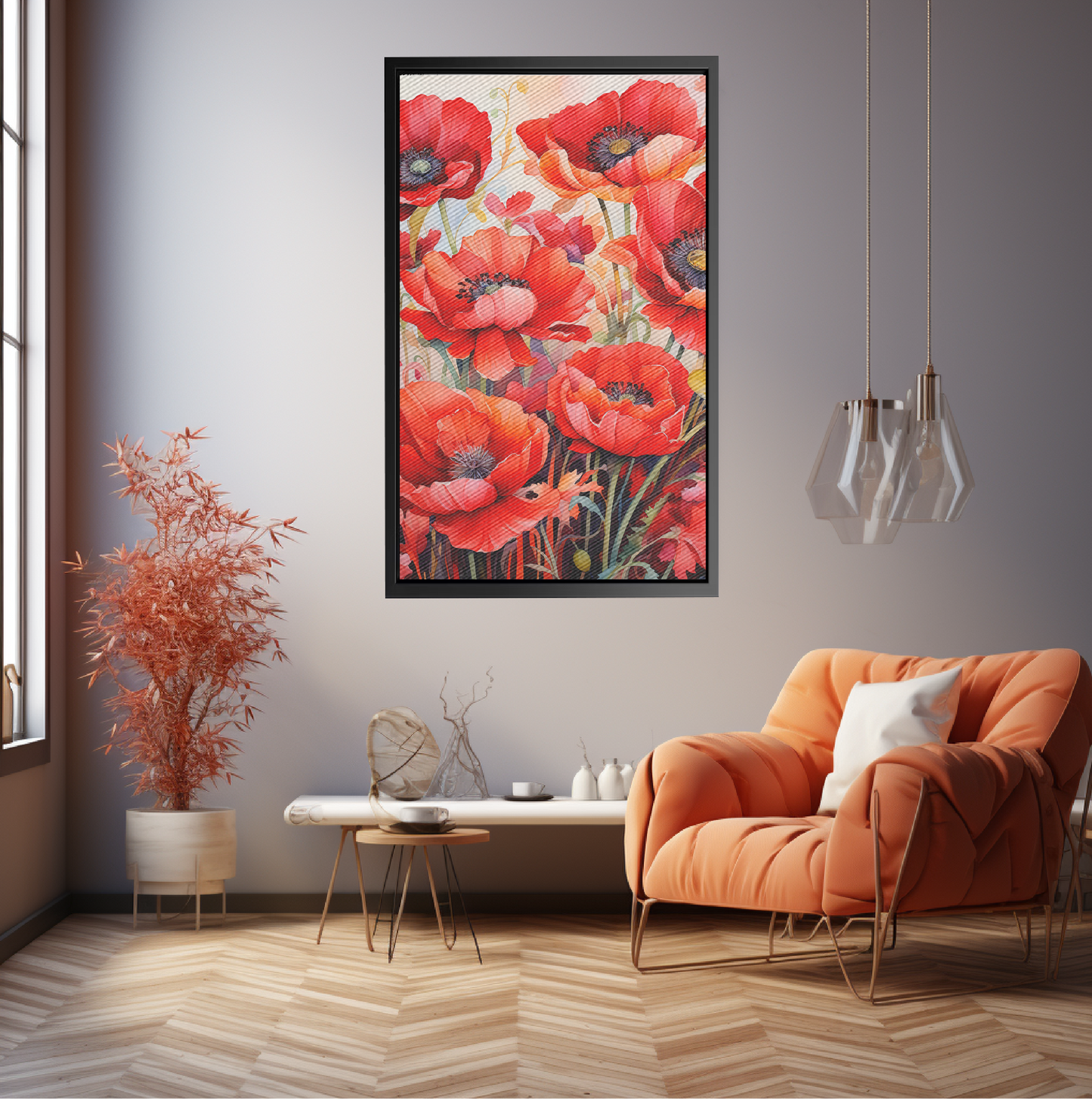 Poppies #3