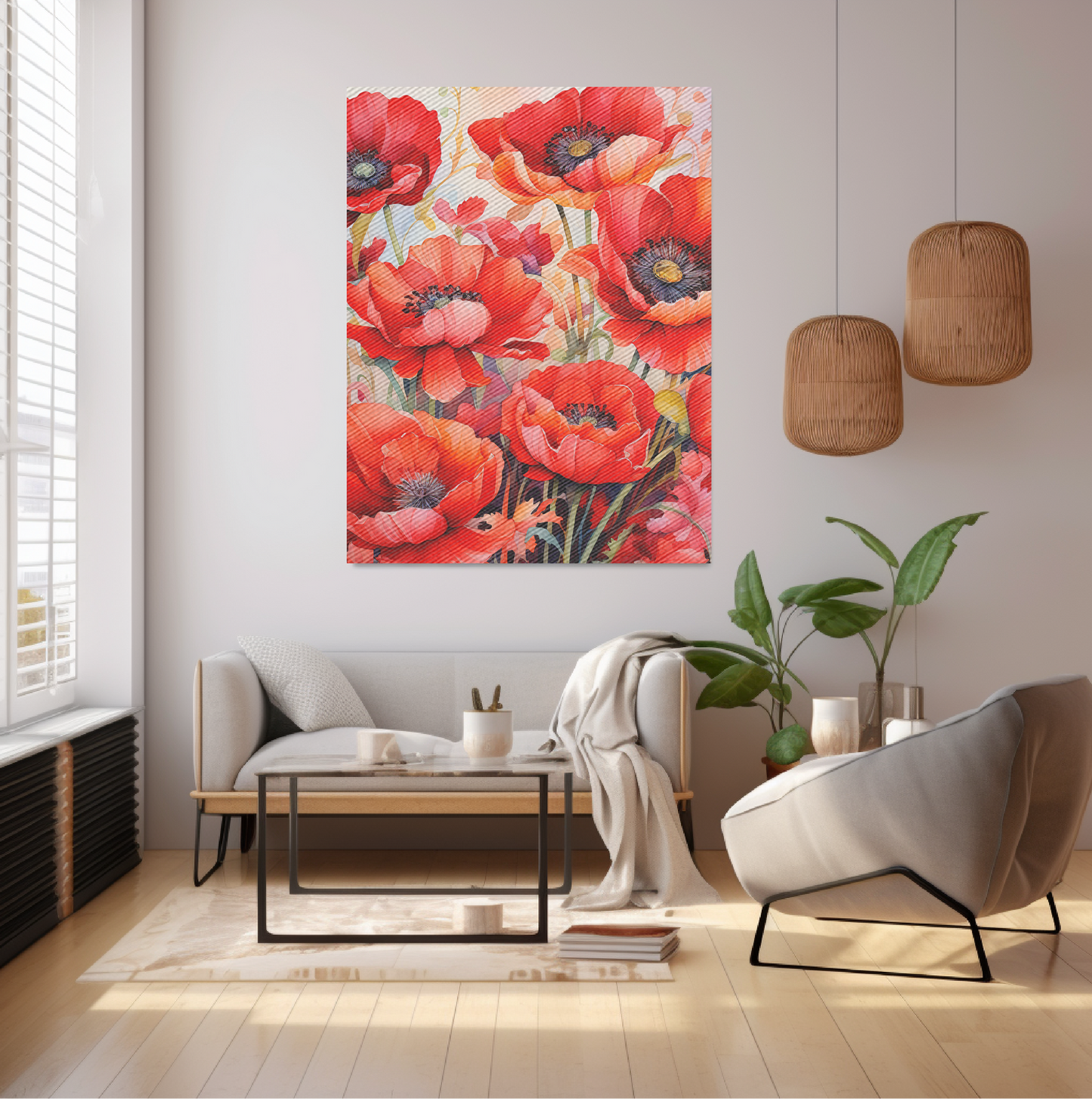 Poppies #3