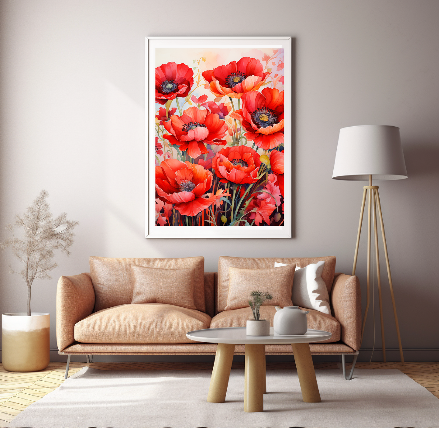 Poppies #3