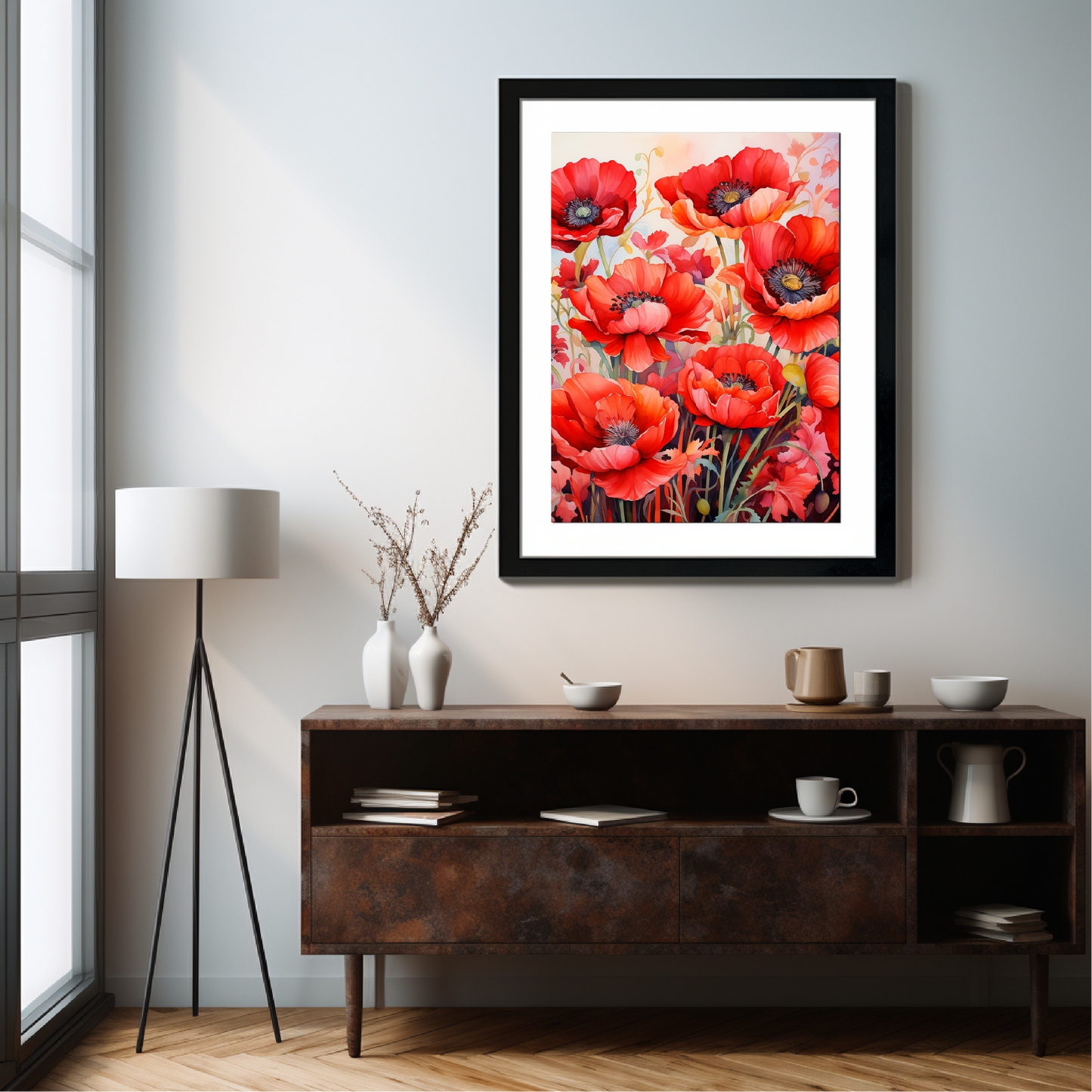 Poppies #3