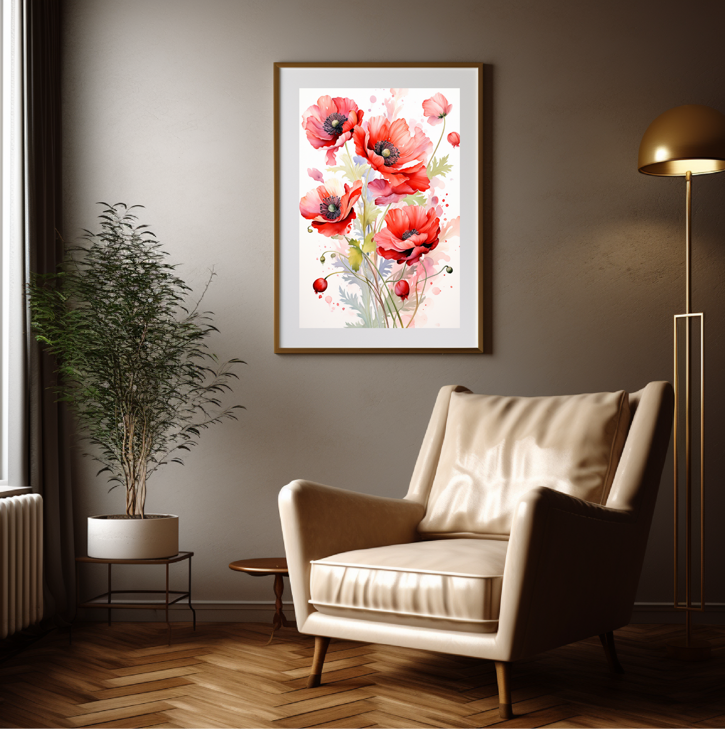 Poppies #1