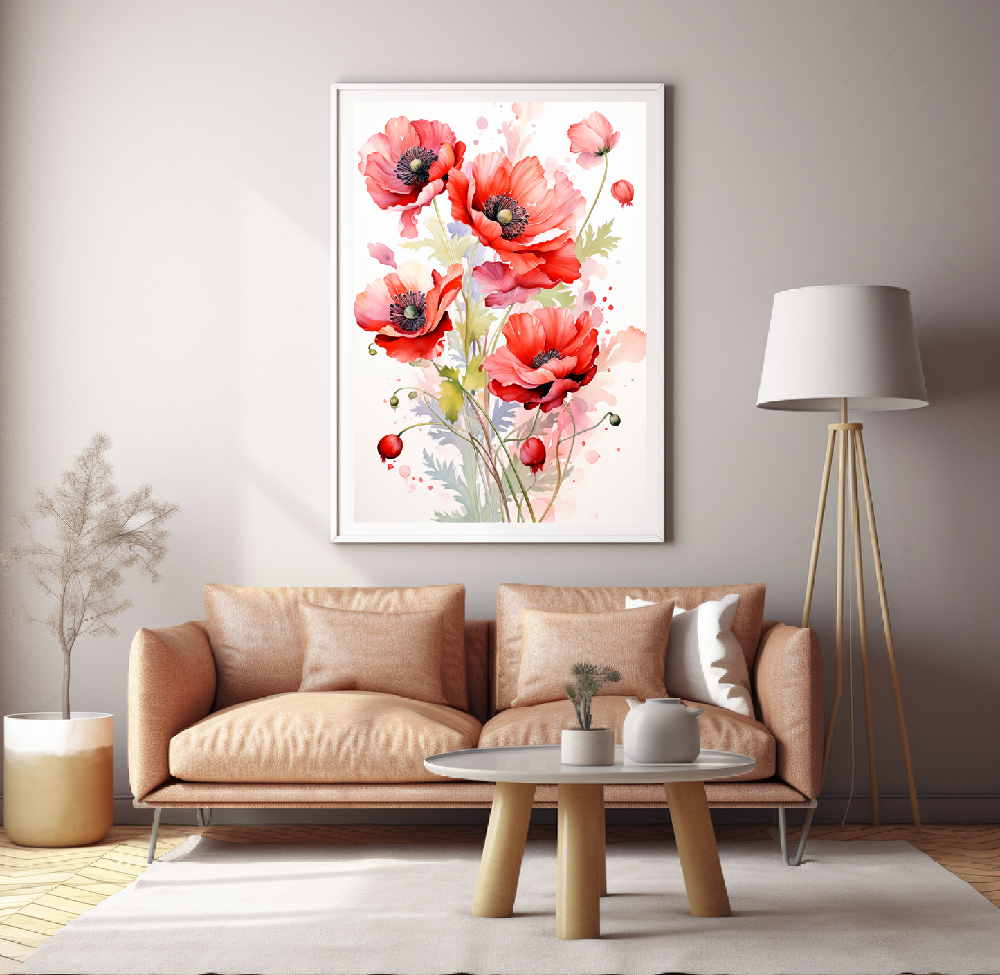 Poppies #1