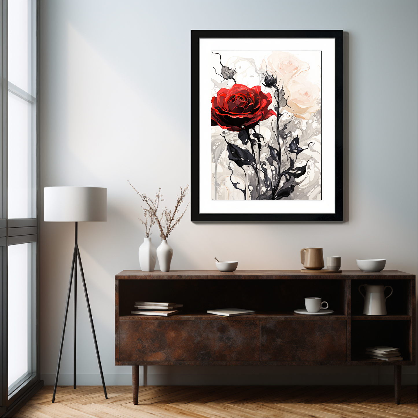 Botanical Indifference