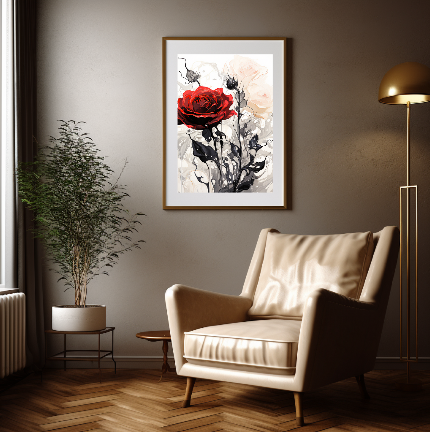 Botanical Indifference