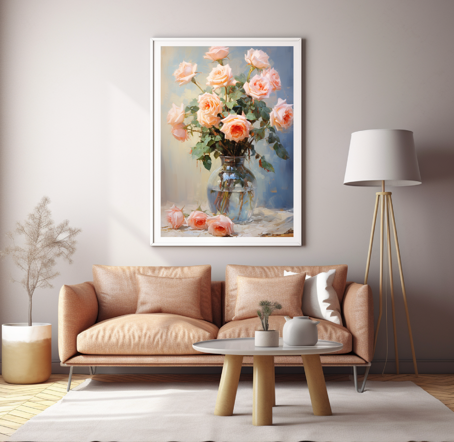 Blooming Elegance