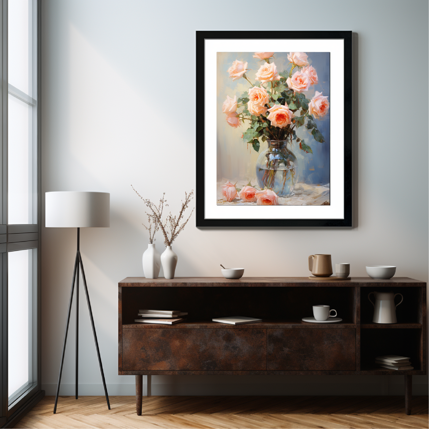 Blooming Elegance