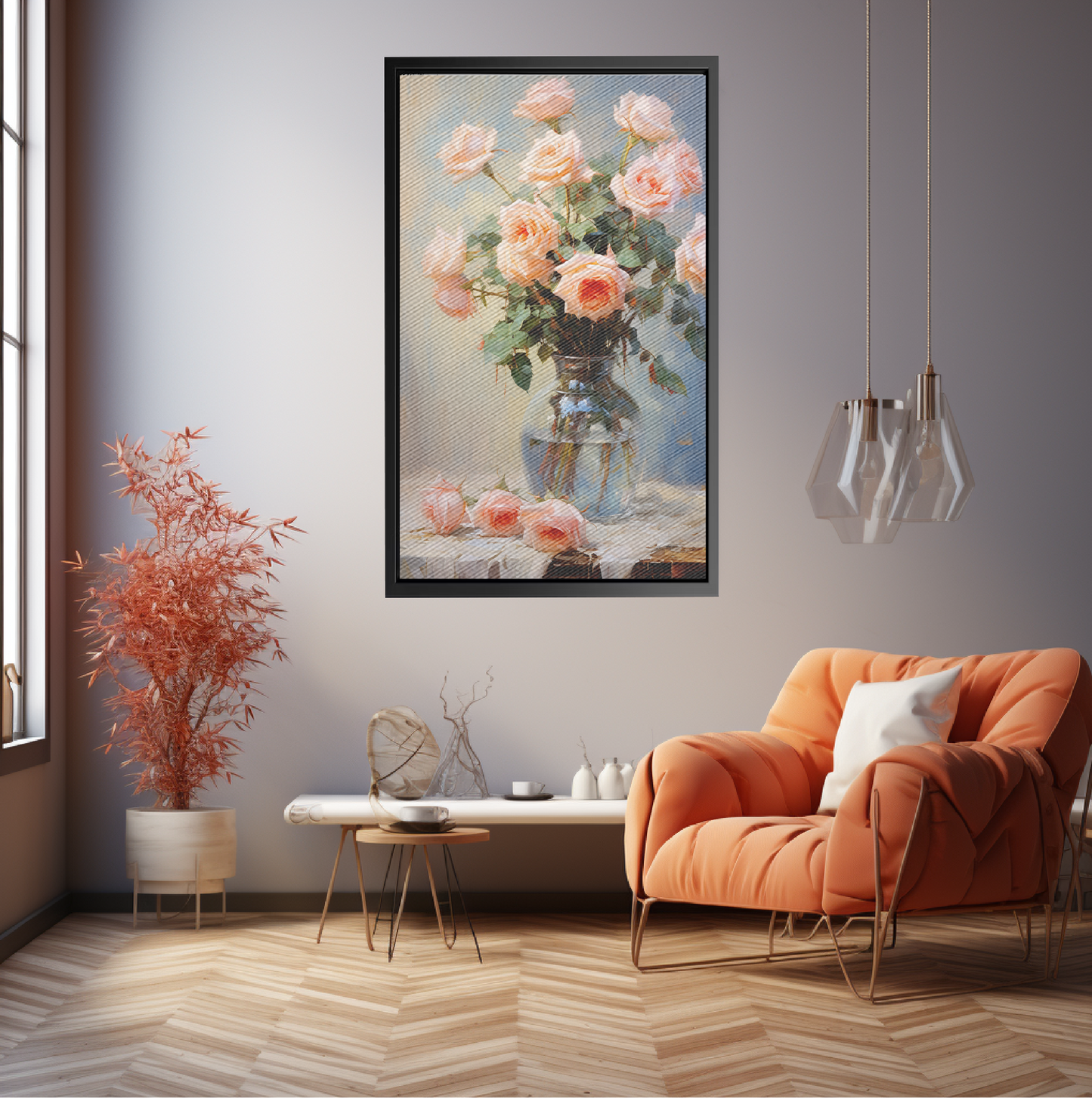 Blooming Elegance