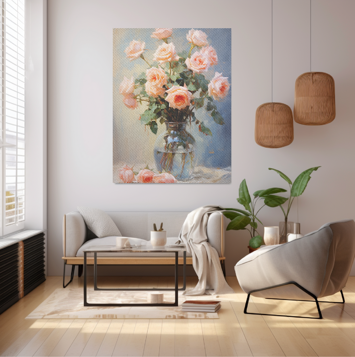 Blooming Elegance