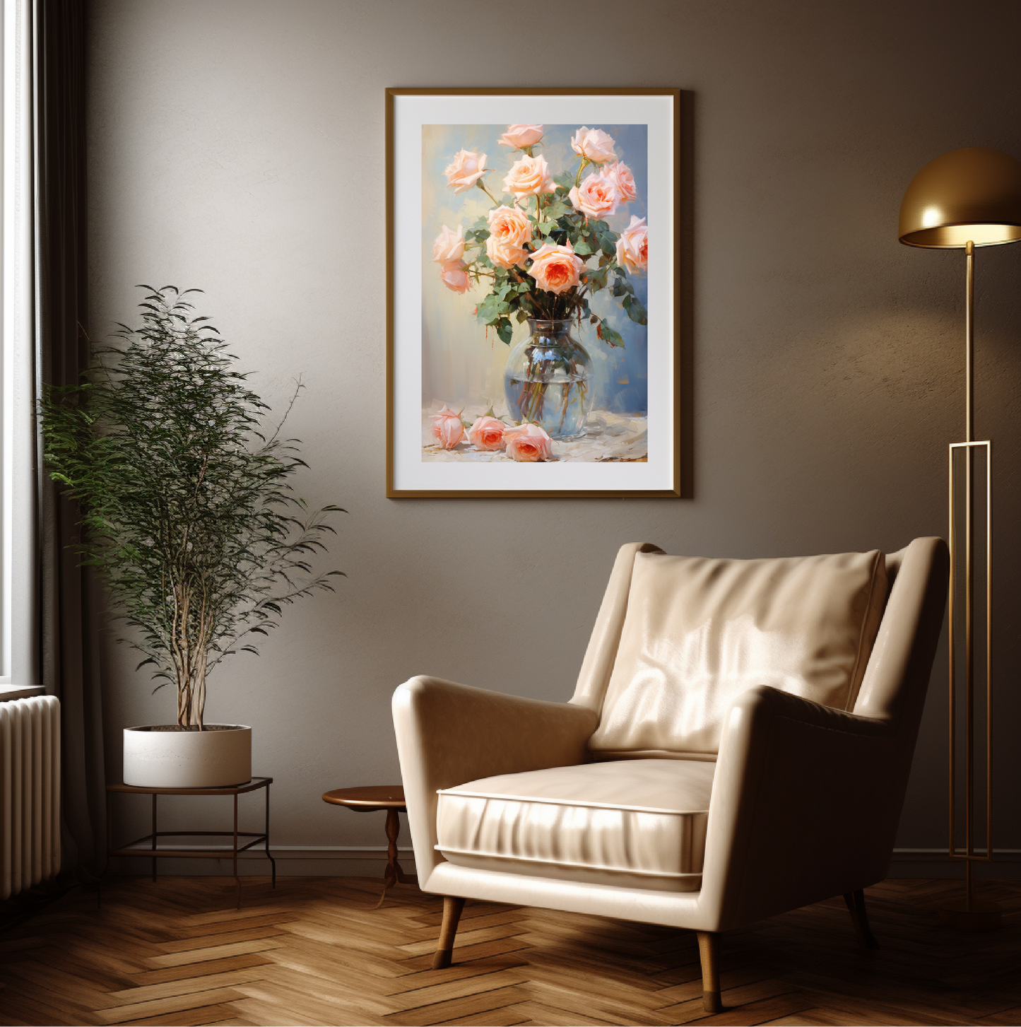 Blooming Elegance