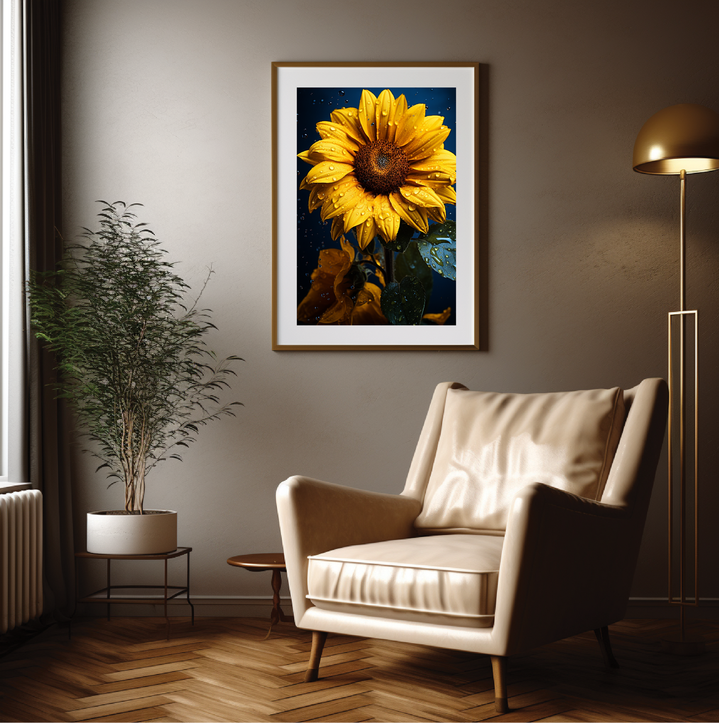 Sunflower #1