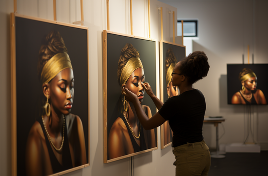 Celebrate Your Inner Artist: Tips, Tricks, and DIY Delights for Hanging Wall Art