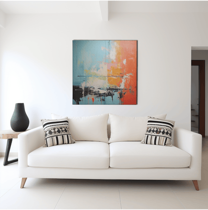 Bold Brushstrokes