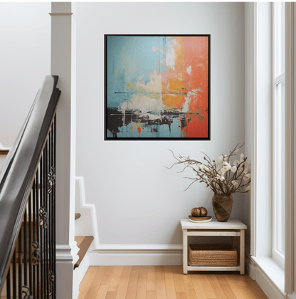 Bold Brushstrokes
