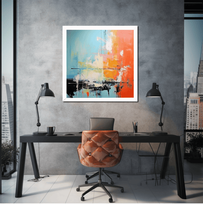 Bold Brushstrokes