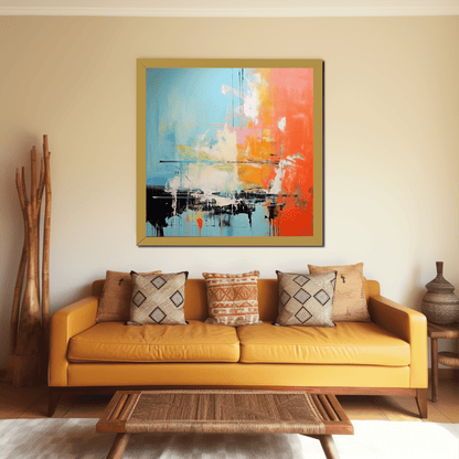 Bold Brushstrokes