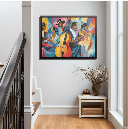 Melodic Mural Symphony