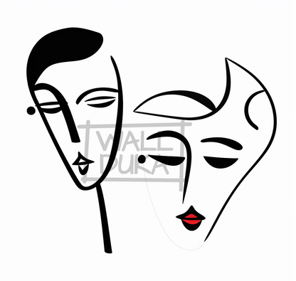 Facial Forms #1
