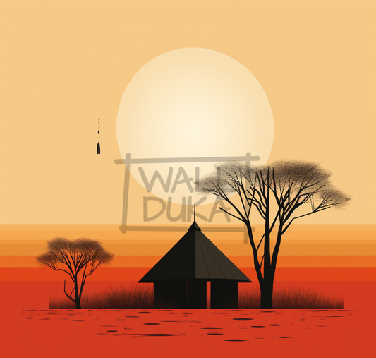 Simplistic Dwelling