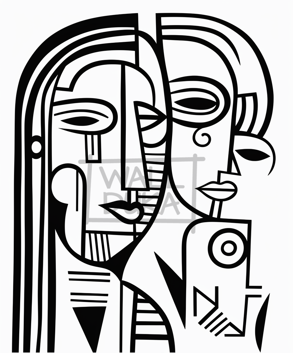 Facial Forms #2