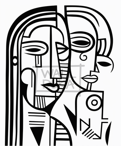 Facial Forms #2