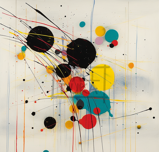 Scattered Vibrance